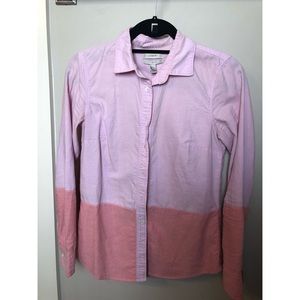 J.Crew color block button down boy fit